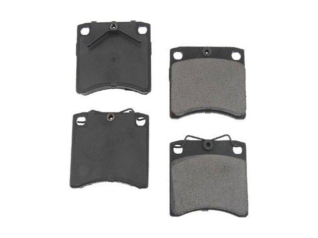 OP Parts Brake Pads D703-7577 BR6107 Item Image