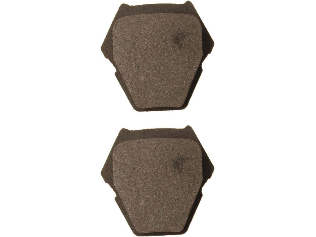 OP Parts Brake Pads D839-7714 BR2102 Item Image