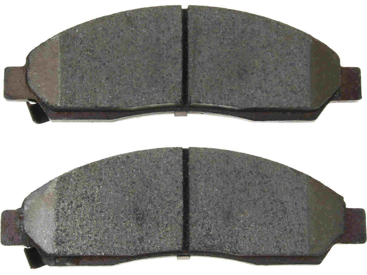 OP Parts Brake Pads D1039-7943 BR2102 Item Image