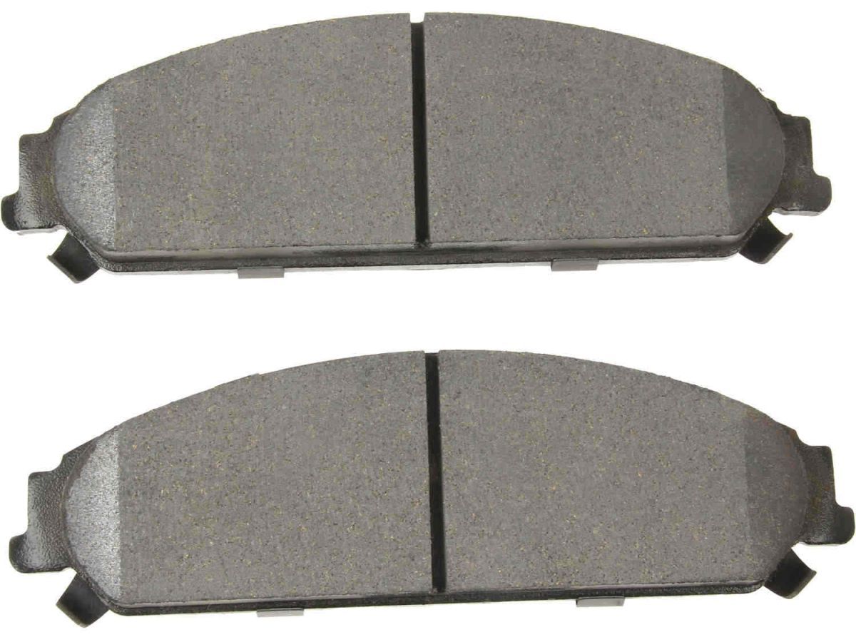 OP Parts Brake Pads D1058-7965 BR6107 Item Image