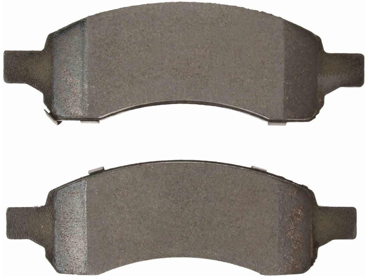 OP Parts Brake Pads D1169-8282 BR6107 Item Image