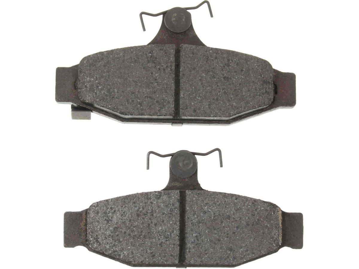 OP Parts Brake Pads D413-7301 BR2102 Item Image