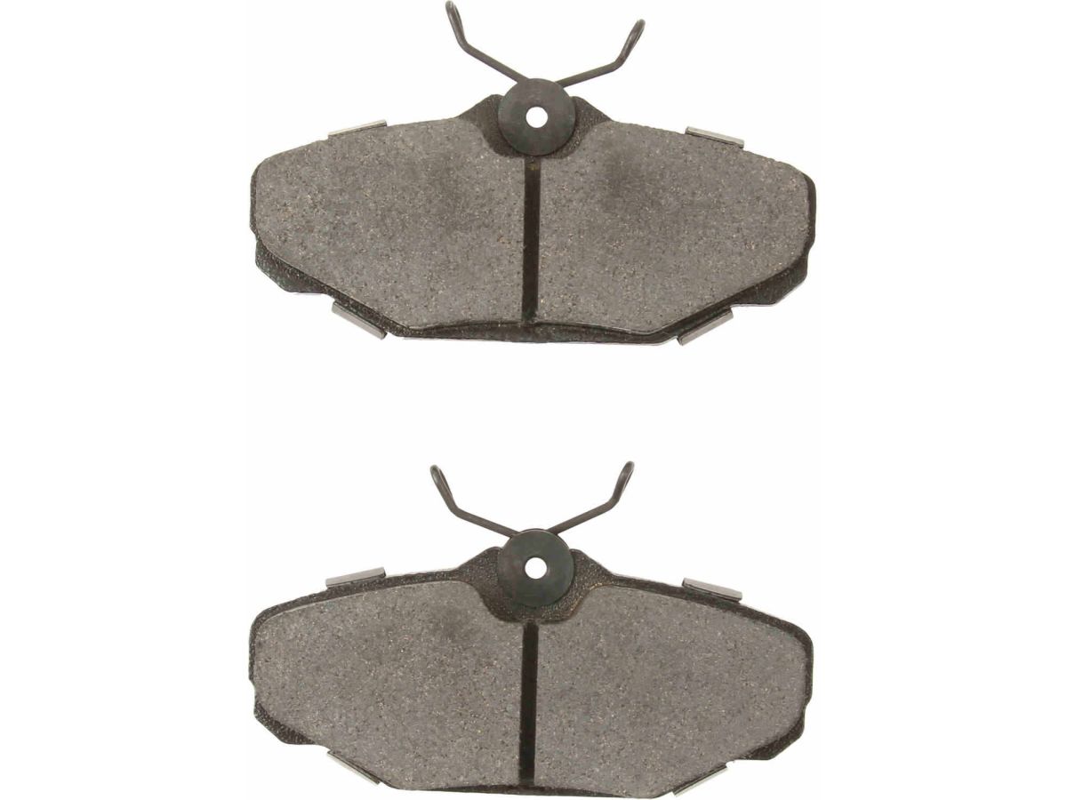 OP Parts Brake Pads D610-7489 BR6107 Item Image