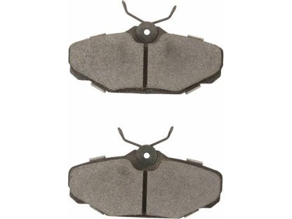 OP Parts Brake Pads D610-7489 BR6107 Item Image
