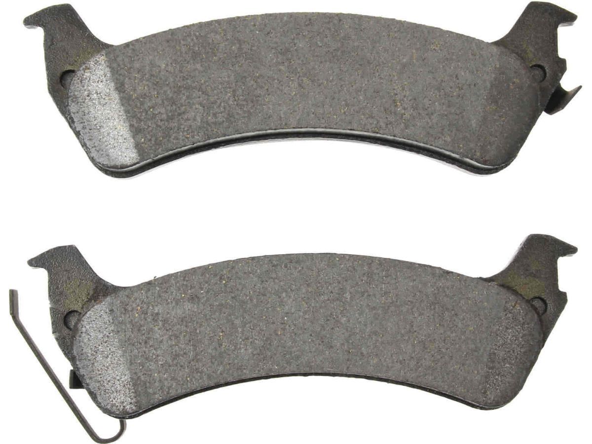 OP Parts Brake Pads D666-7502 BR6107 Item Image