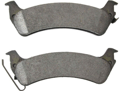 OP Parts Brake Pads D666-7502 BR6107 Item Image