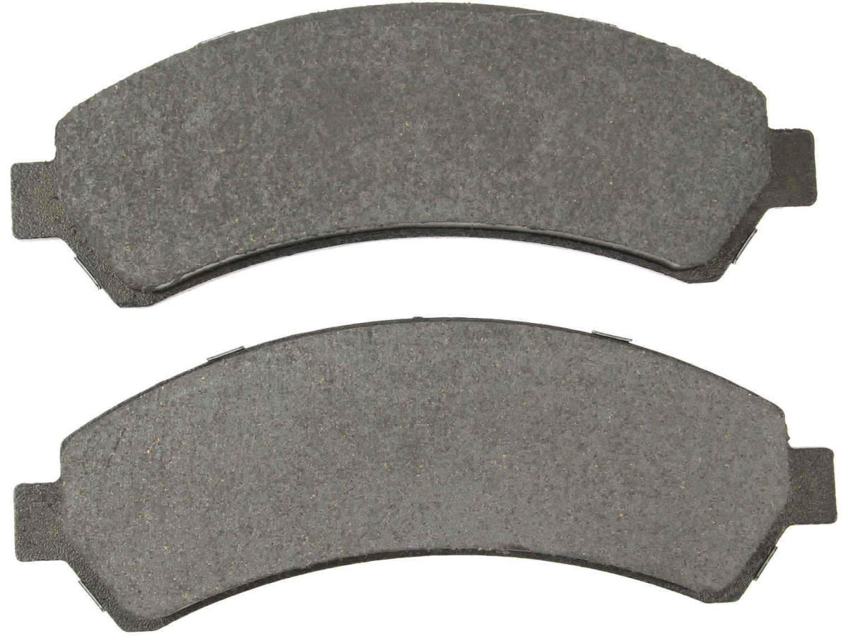 OP Parts Brake Pads D726-7593 BR6107 Item Image