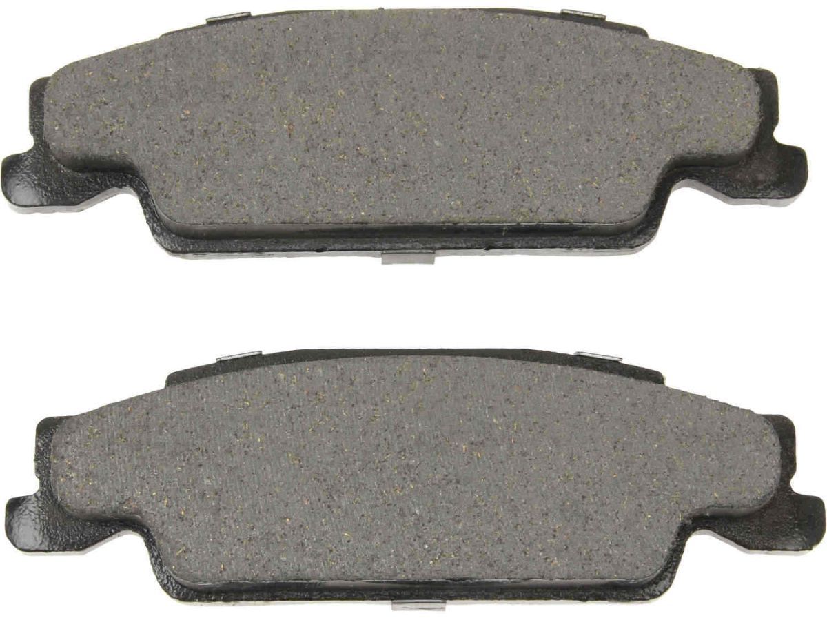 OP Parts Brake Pads D922-7823 BR6107 Item Image