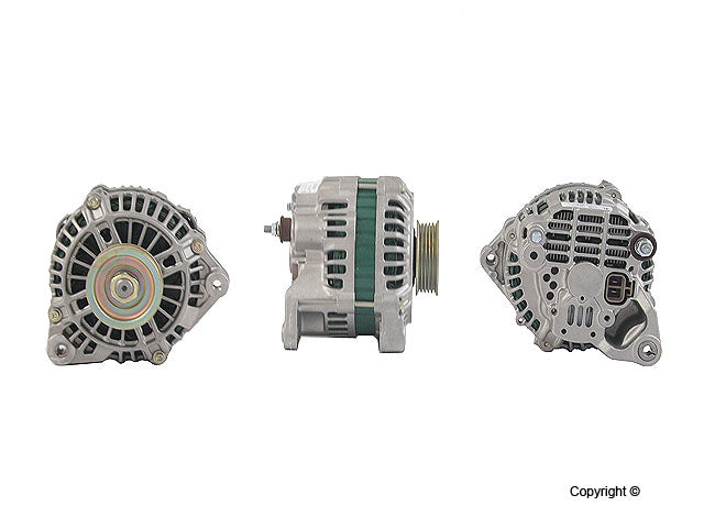 PPR Remanufactured Alternator