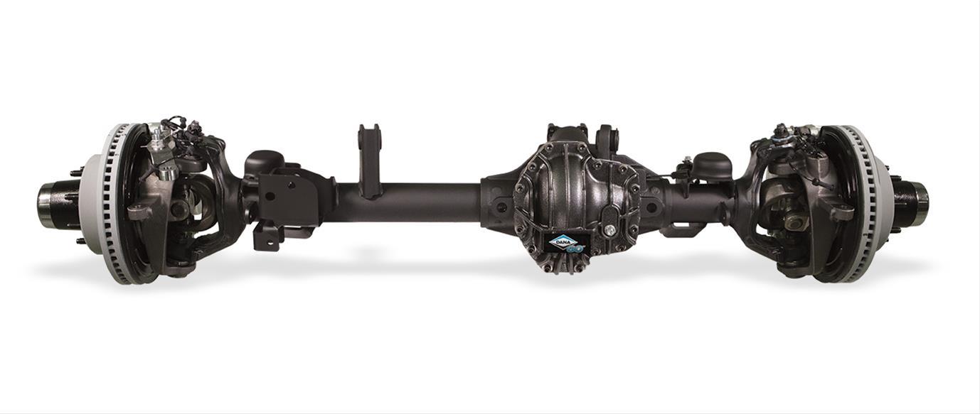 Dana Spicer Chassis Ultimate Dana 60 Crate Axle Front 5.38 - ELD DAN10005777