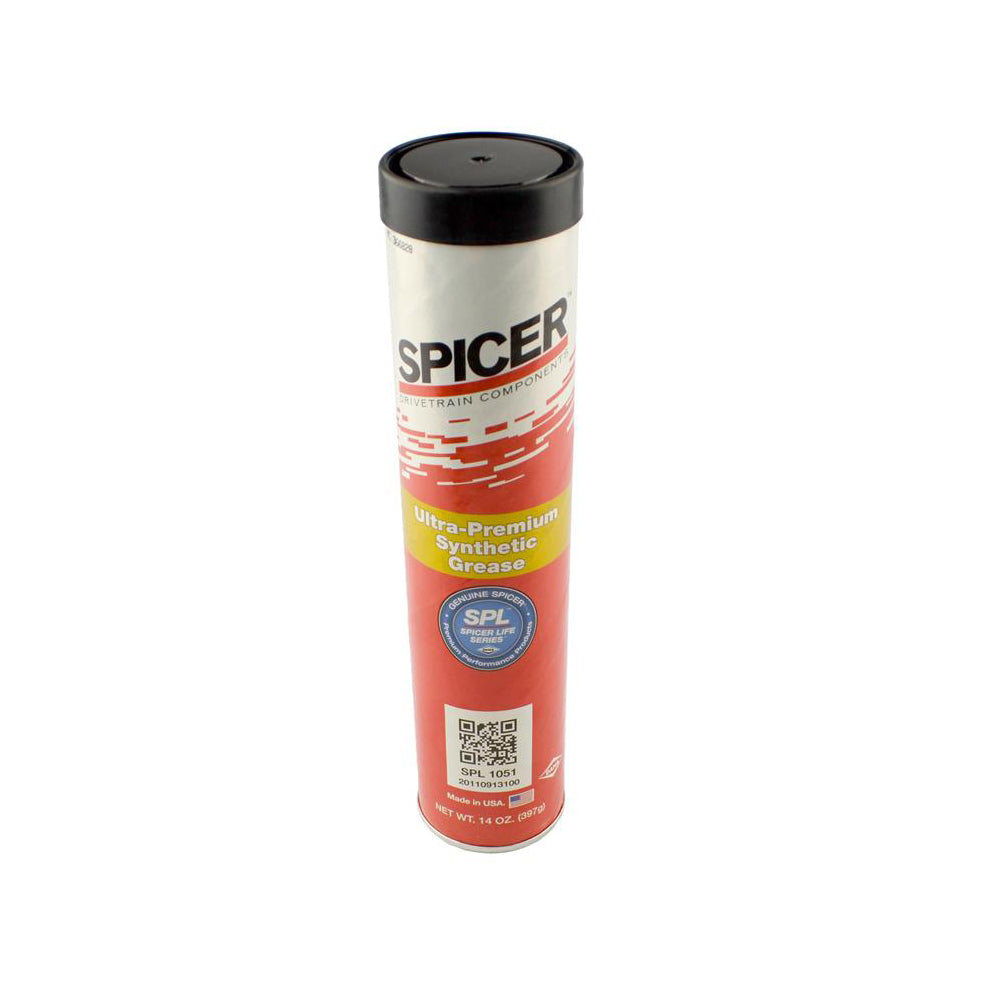 Dana Spicer Chassis Premium Grease Synthetic 14oz Tube DANSPL1051