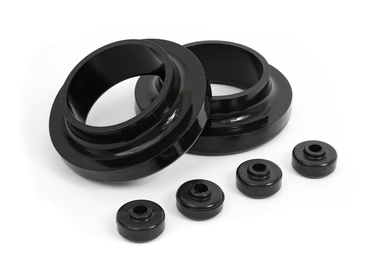 Daystar 95-04 Toyota Tacoma 1.5 in Front Leveling Kit DASKT09113BK