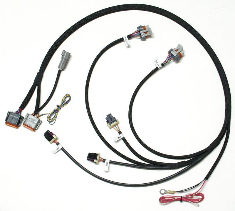 Daytona Sensors SmartSpark LS1/LS6 Remote Mnt Wire Harness DAY119002