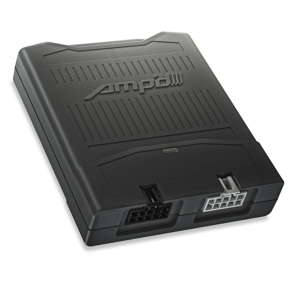 DiabloSport Amp'd 2.0 Throttle Boost er Switch 08- Ford Gas DBL18862-2