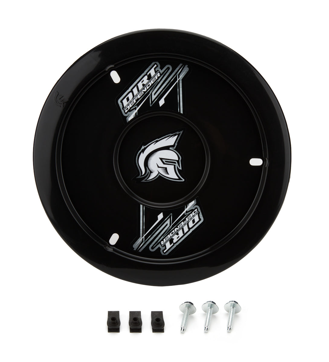 Dirt Defender Racing Products Wheel Cover Black GEN II DDR10010-2