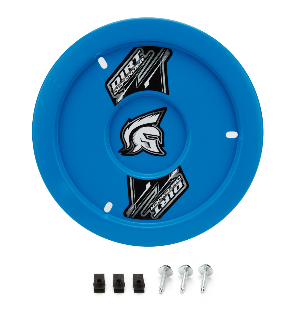 Dirt Defender Racing Products Wheel Cover Light Blue GEN II DDR10040-2