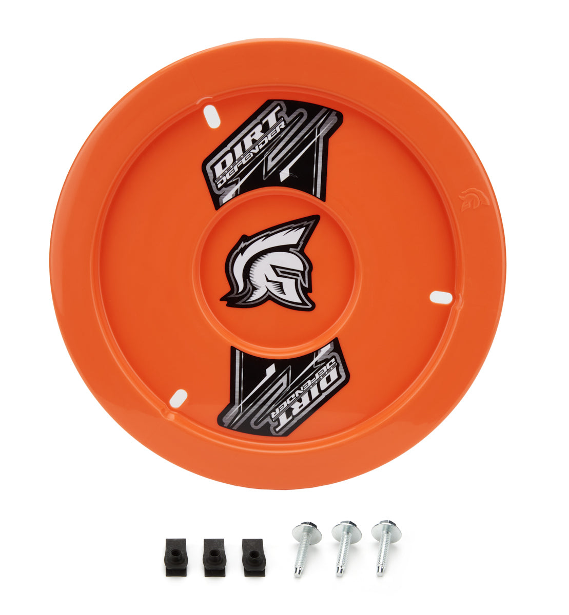 Dirt Defender Racing Products Wheel Cover Orange GEN II DDR10090-2