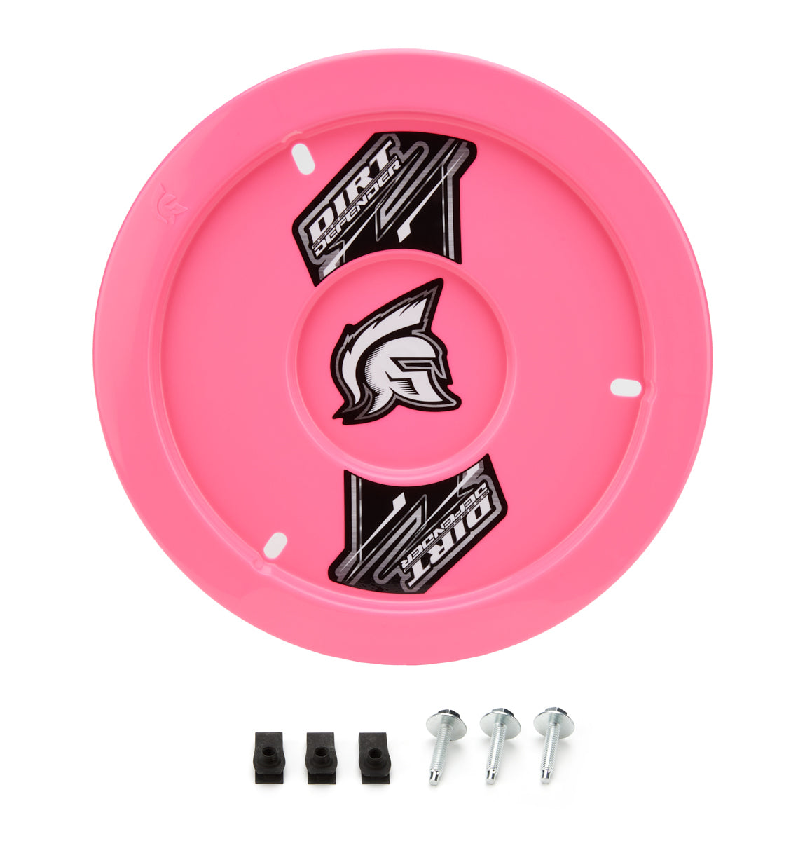 Dirt Defender Racing Products Wheel Cover Pink GEN II DDR10100-2