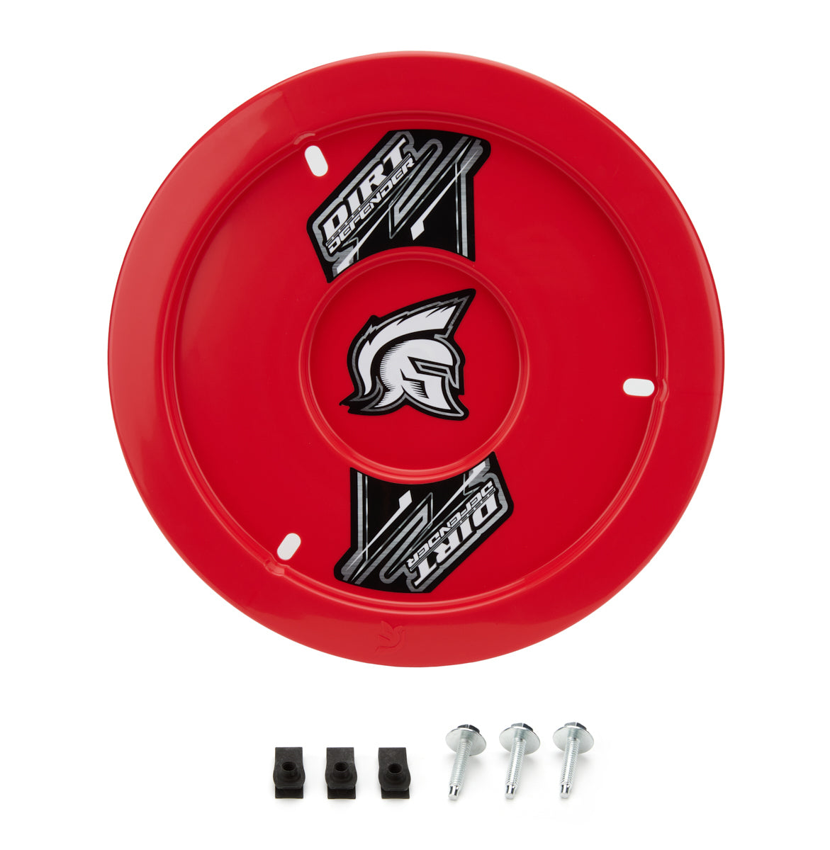 Dirt Defender Racing Products Wheel Cover Red GEN II DDR10120-2