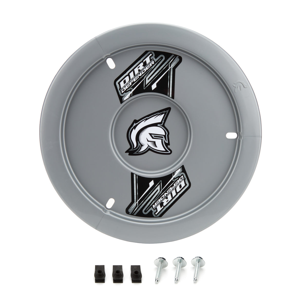 Dirt Defender Racing Products Wheel Cover Grey GEN II DDR10150-2