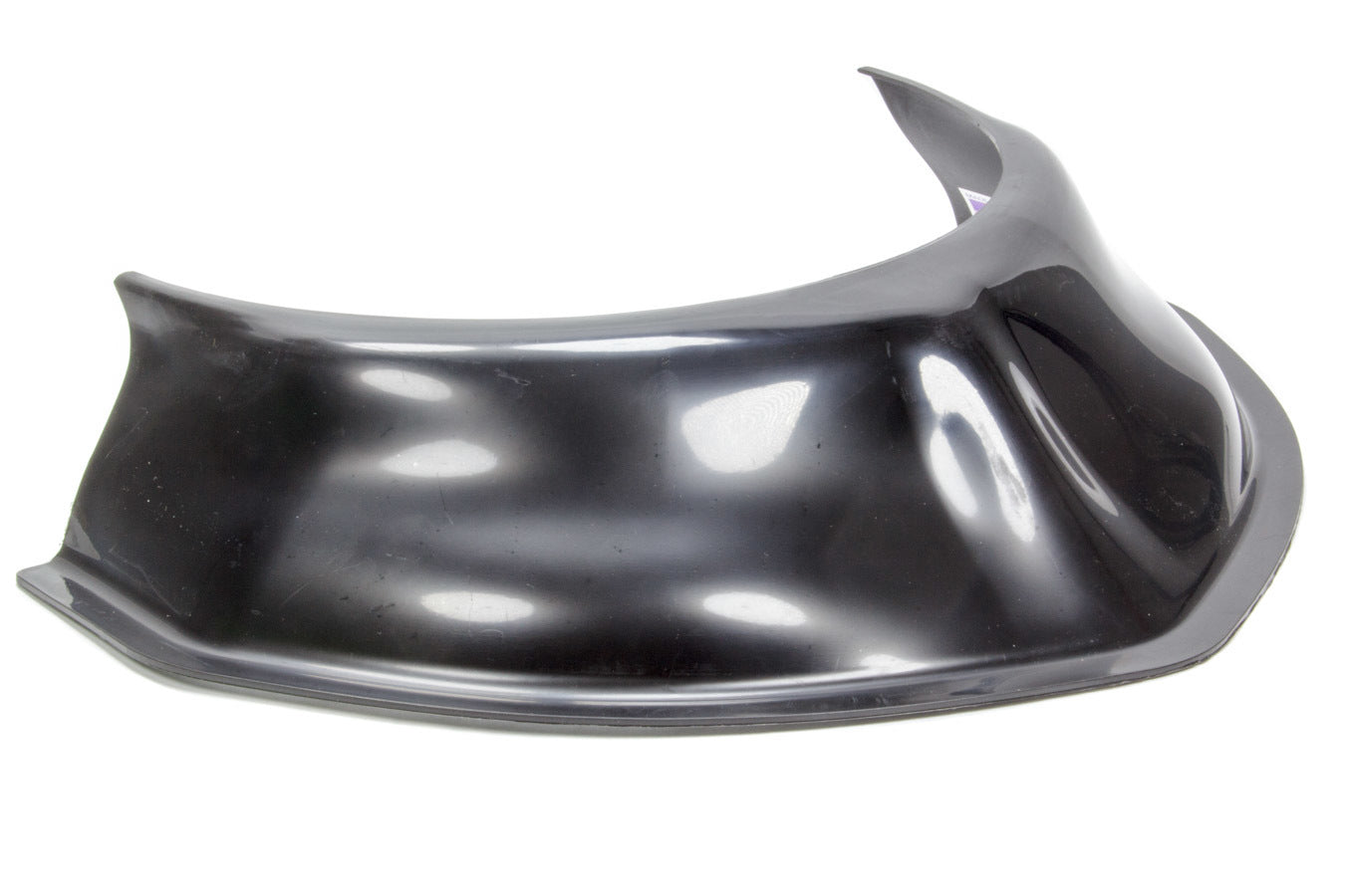 Dirt Defender Racing Products Hood Scoop Black 3.5in Tall DDR10300