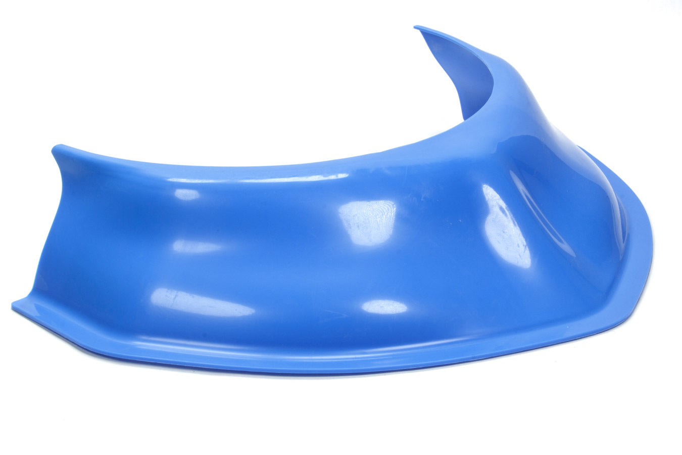 Dirt Defender Racing Products Hood Scoop Lite Blue 3.5in Tall DDR10320