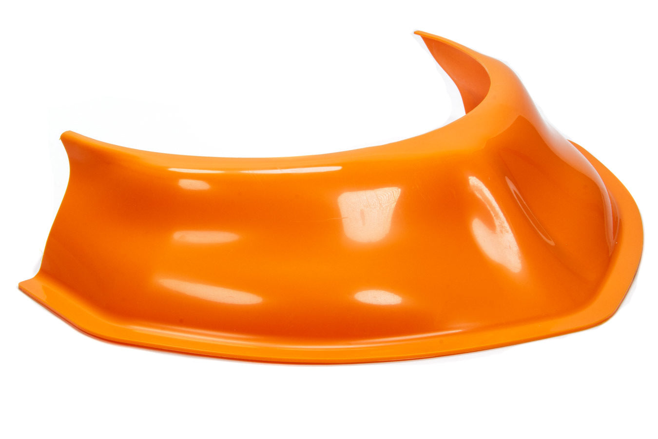 Dirt Defender Racing Products Hood Scoop Orange 3.5in Tall DDR10350