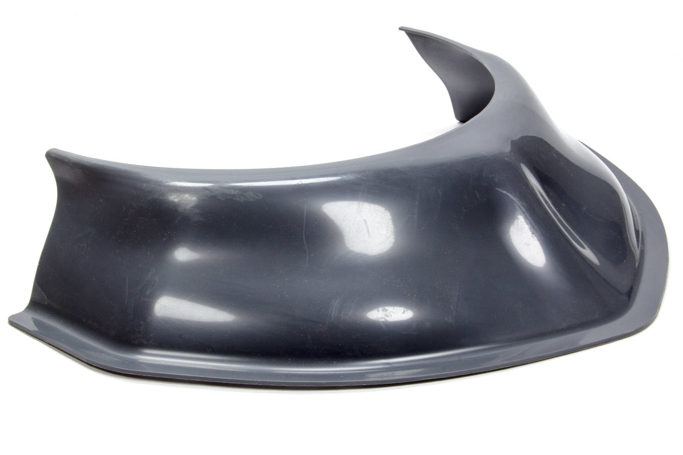 Dirt Defender Racing Products Hood Scoop Grey 3.5in Tall DDR10380