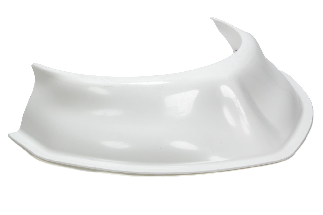 Dirt Defender Racing Products Hood Scoop White 3.5in Tall DDR10390