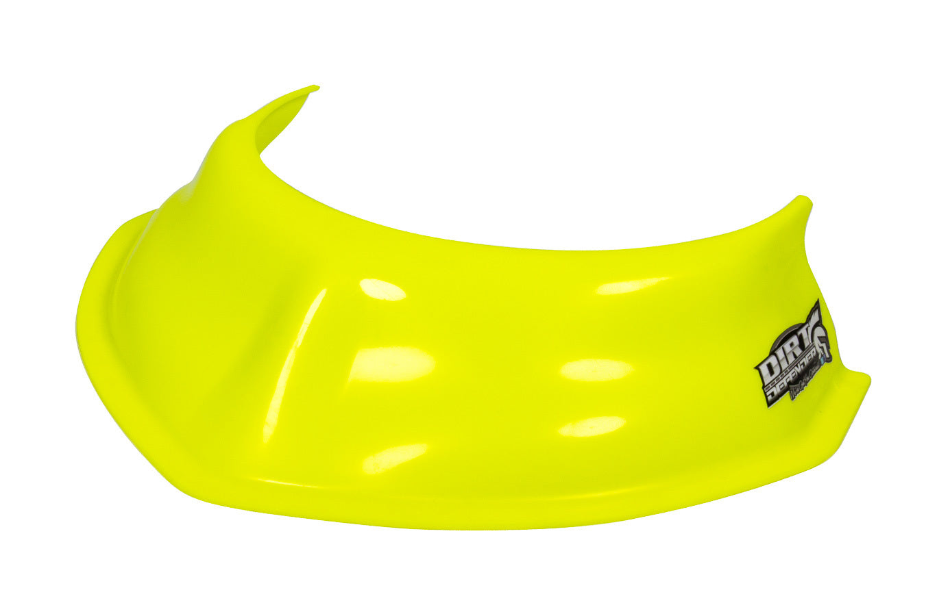 Dirt Defender Racing Products Hood Scoop Neon Yellow 3.5in Tall DDR10400