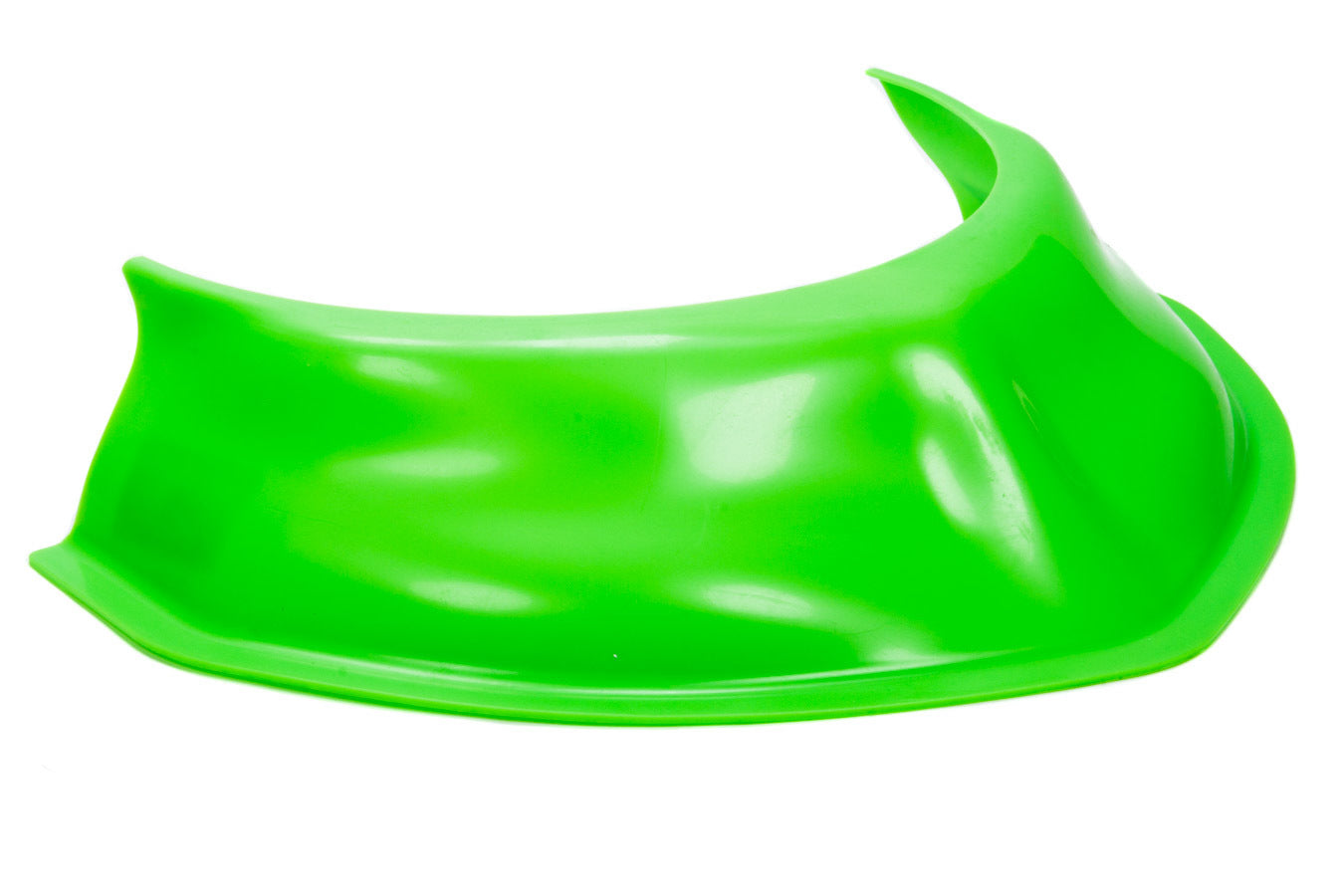 Dirt Defender Racing Products Hood Scoop Neon Green 3.5in Tall DDR10420