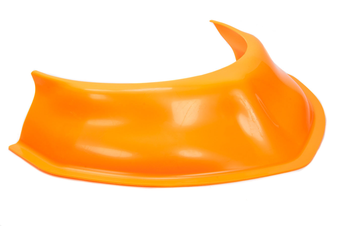 Dirt Defender Racing Products Hood Scoop Neon Orange 3.5in Tall DDR10430