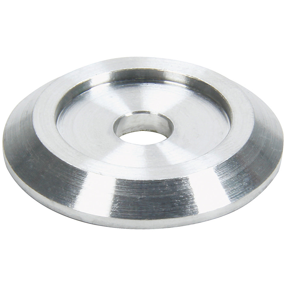 Dirt Defender Racing Products Body Washer Silver Alum (20pk) Anodized DDR3005