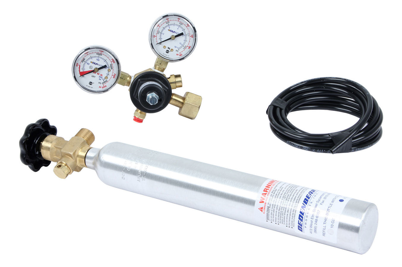 Dedenbear CO2 Regulator Kit DEDAB10K