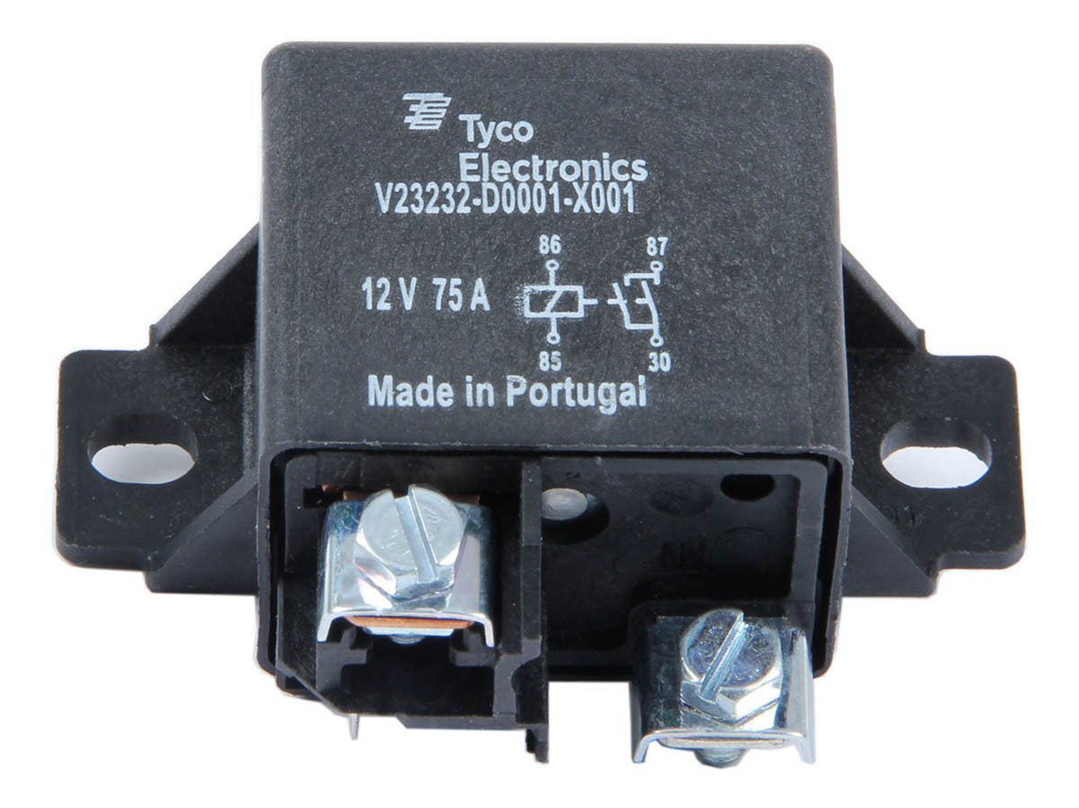 Dedenbear High Power 75-Amp Relay DEDBAR