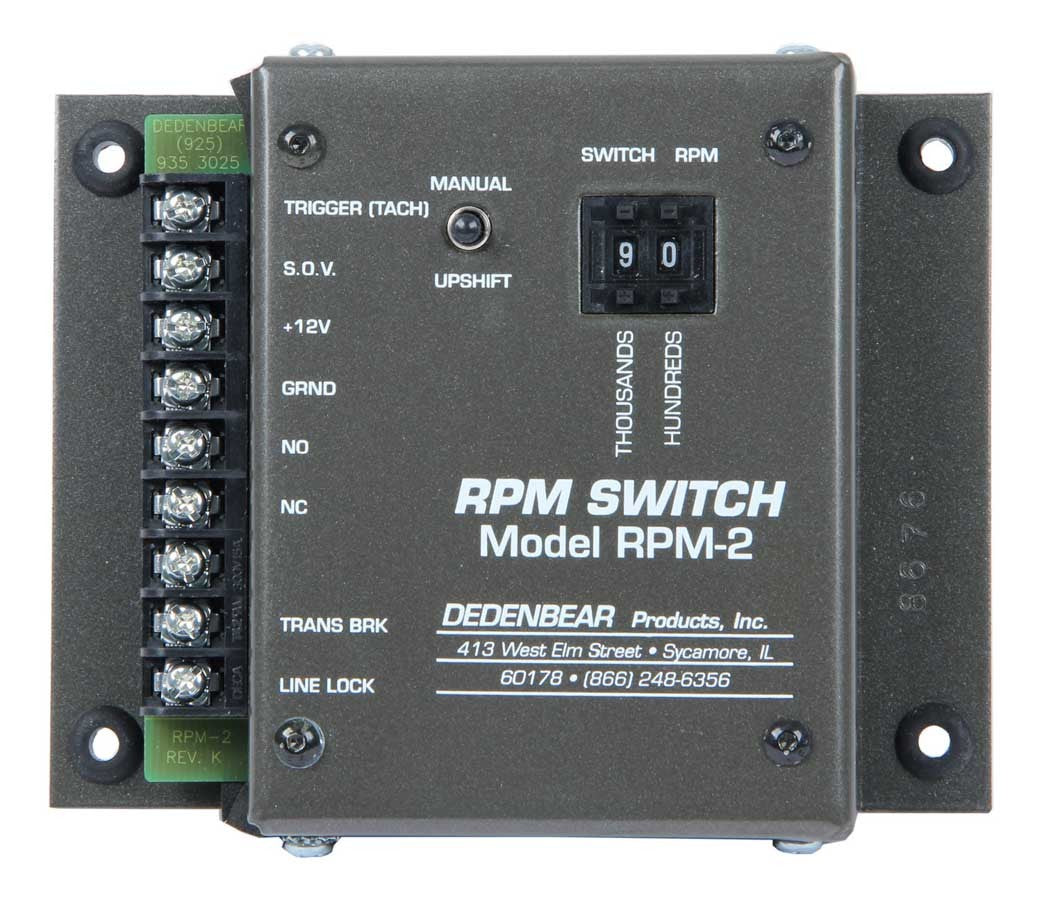 Dedenbear RPM Switch Module DEDRPM2