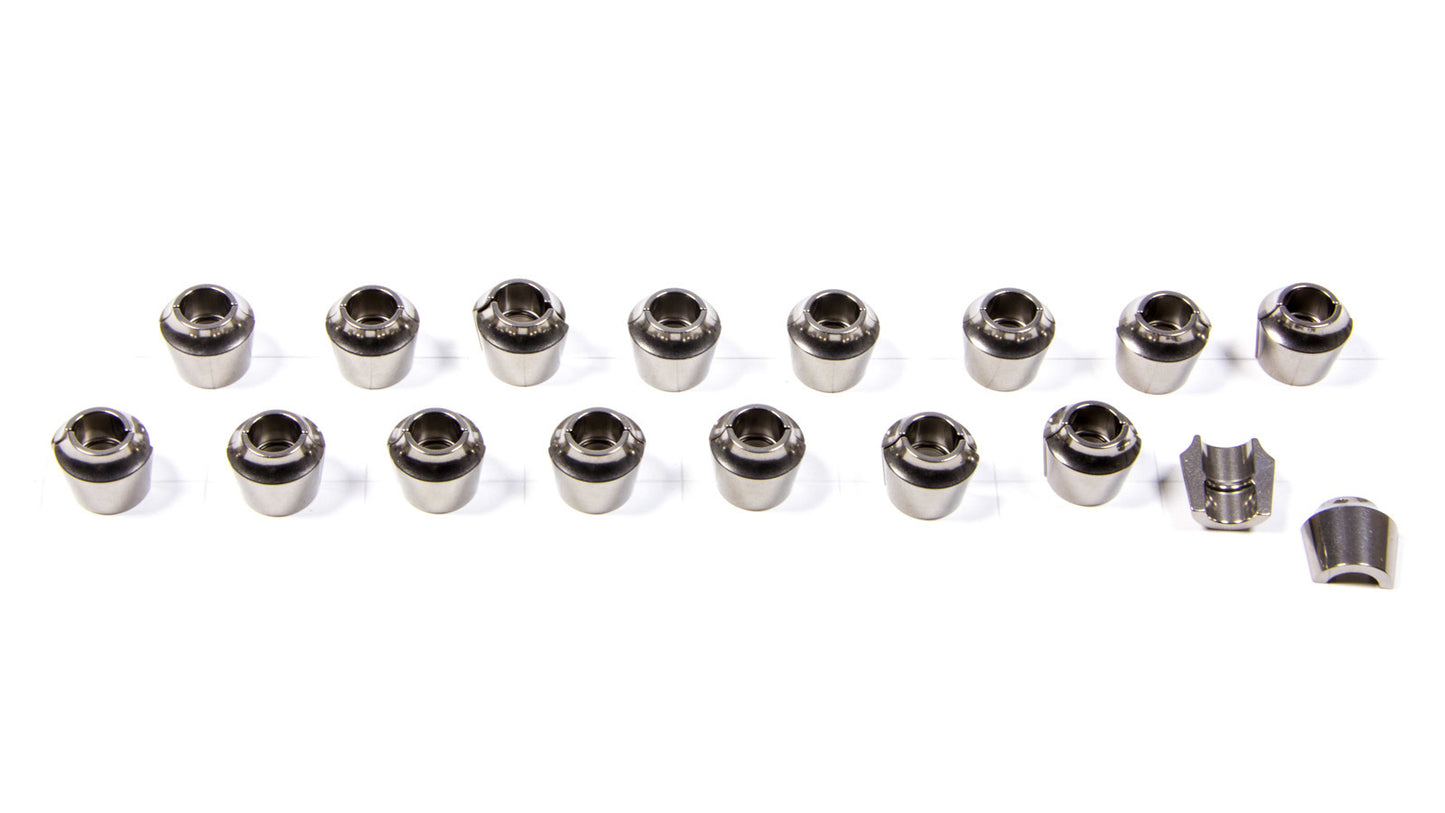 Del West Super 7 Shoulder V/L - 5/16 Std. Radius DEL793-C-16