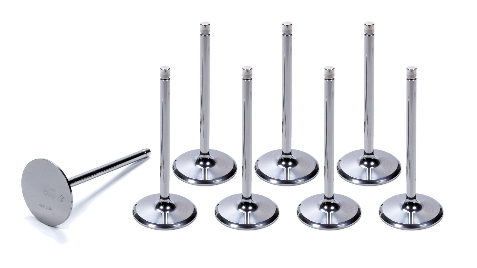 Del West 11/32 Intake Valves - 2.300 DELIV-BBC-2300T-8