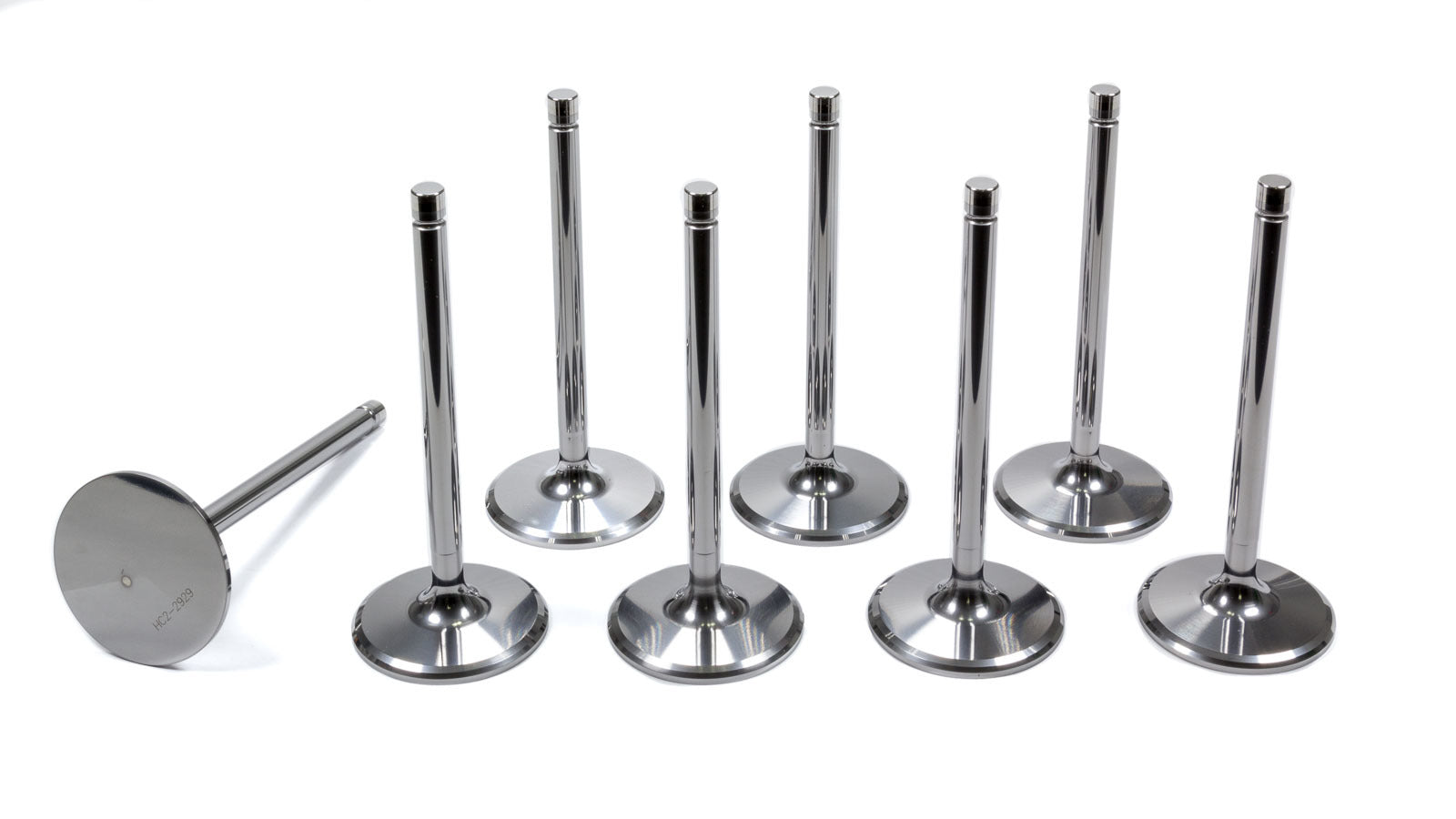 Del West 11/32 Intake Valves - 2.100 DELIV2100-2T-CRST-8