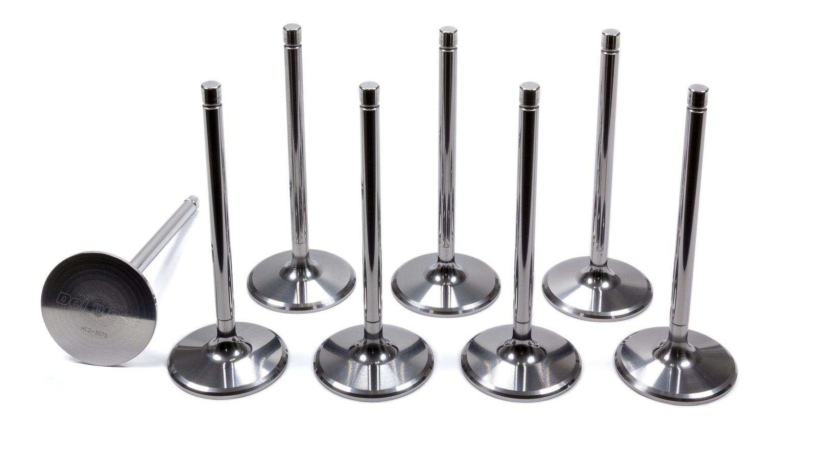 Del West 11/32 Intake Valves - 2.180 DELIV2180-6T-CRST-8