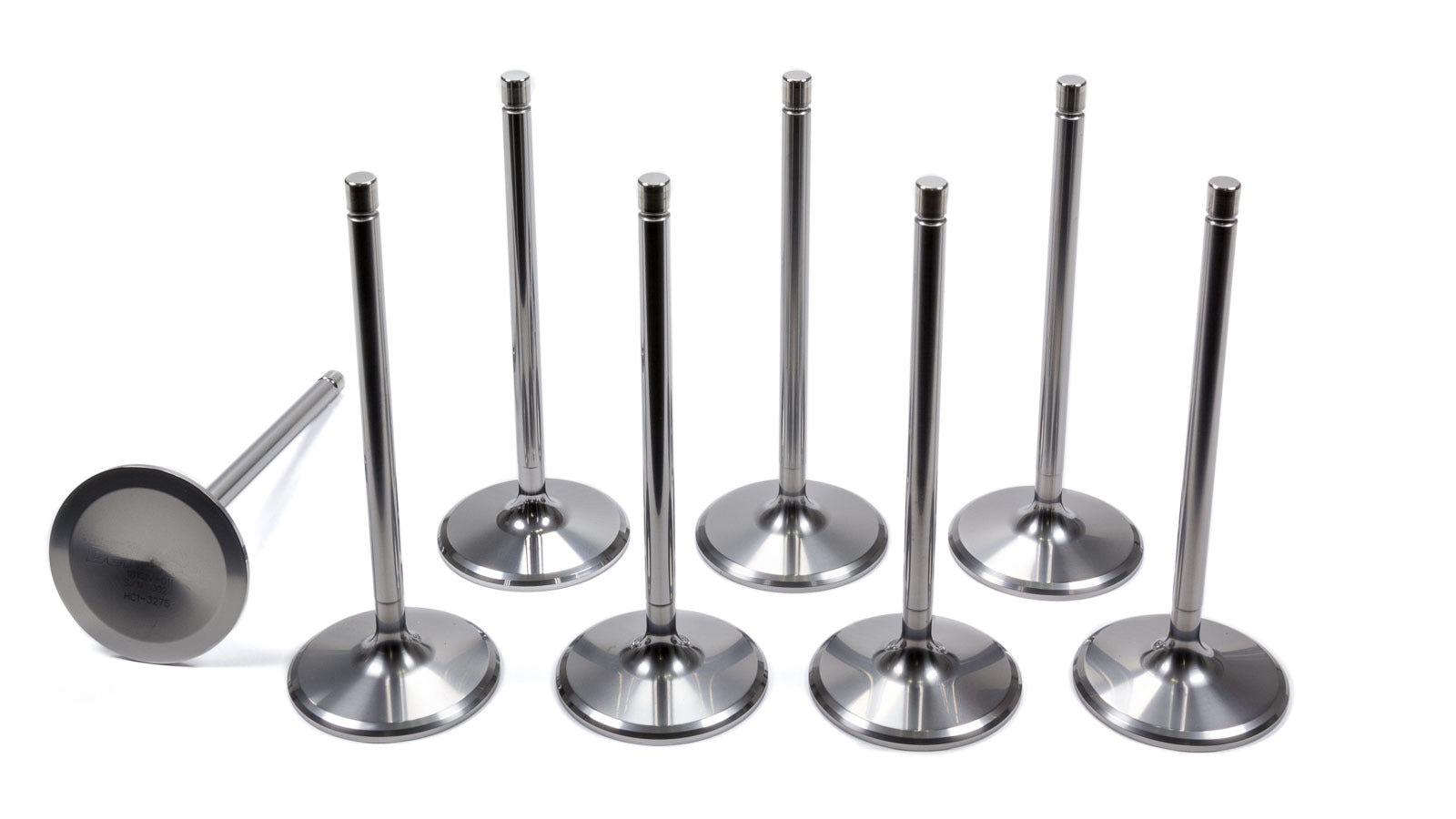 Del West 5//16 Intake Valves - 2.180 DELIV2180-7T-310-CRST-8