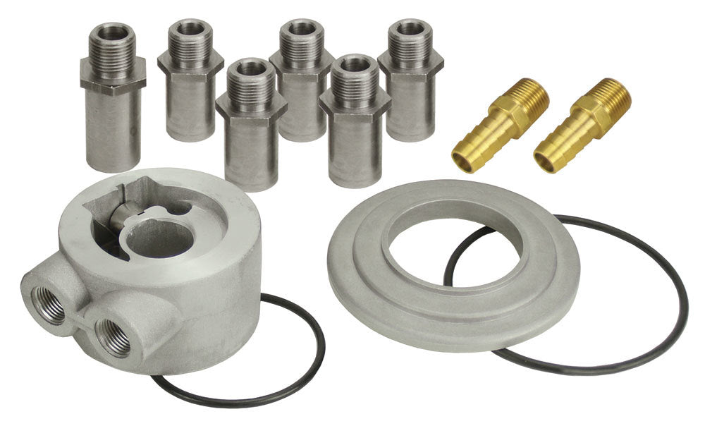 Derale Engine Sandwich Adapter Kit DER15782