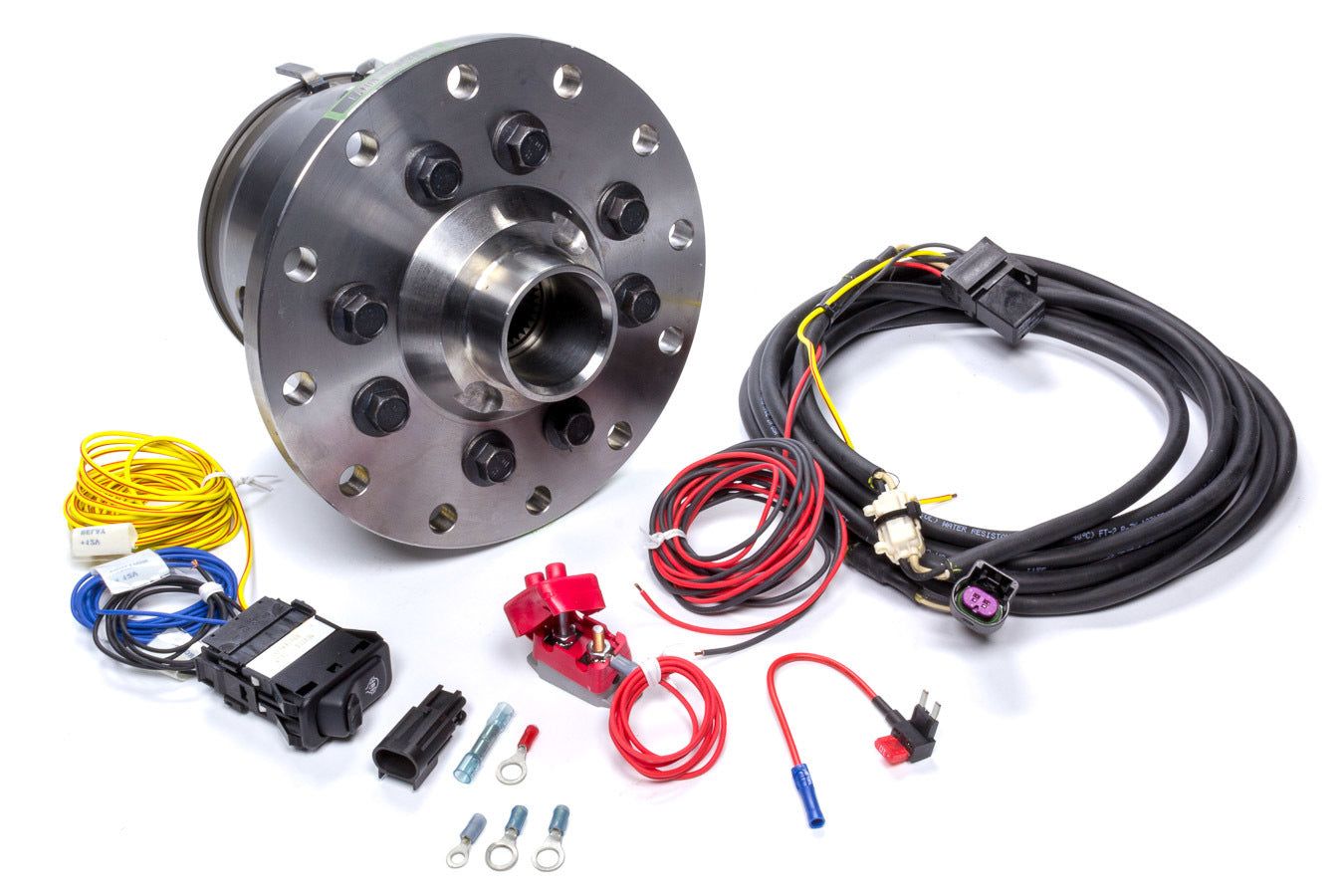 Detroit Locker ELocker4 - Dana 60 35-Spline DET14022-010