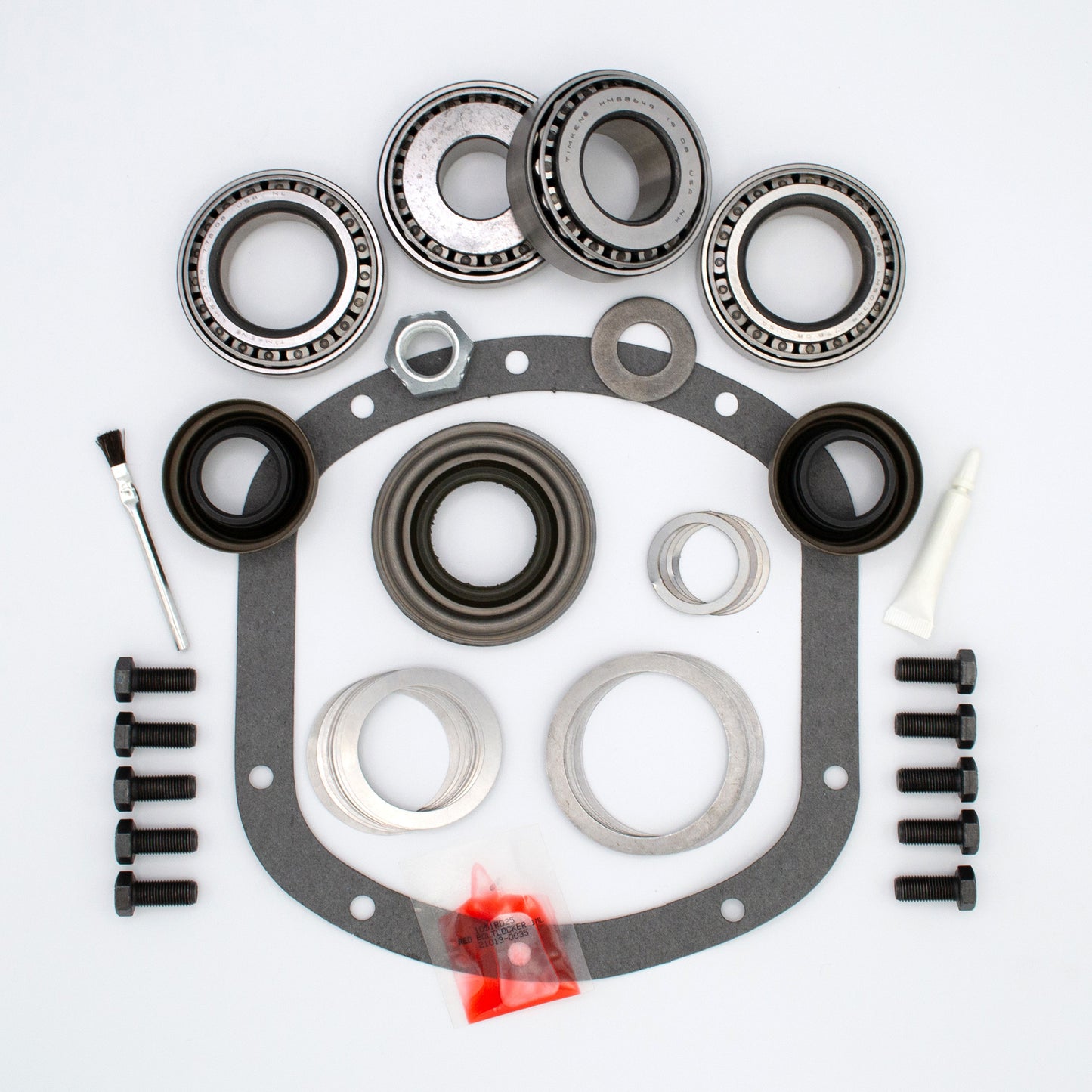 Detroit Locker Dana 30 Front Master Install Kit DETK-D30-F
