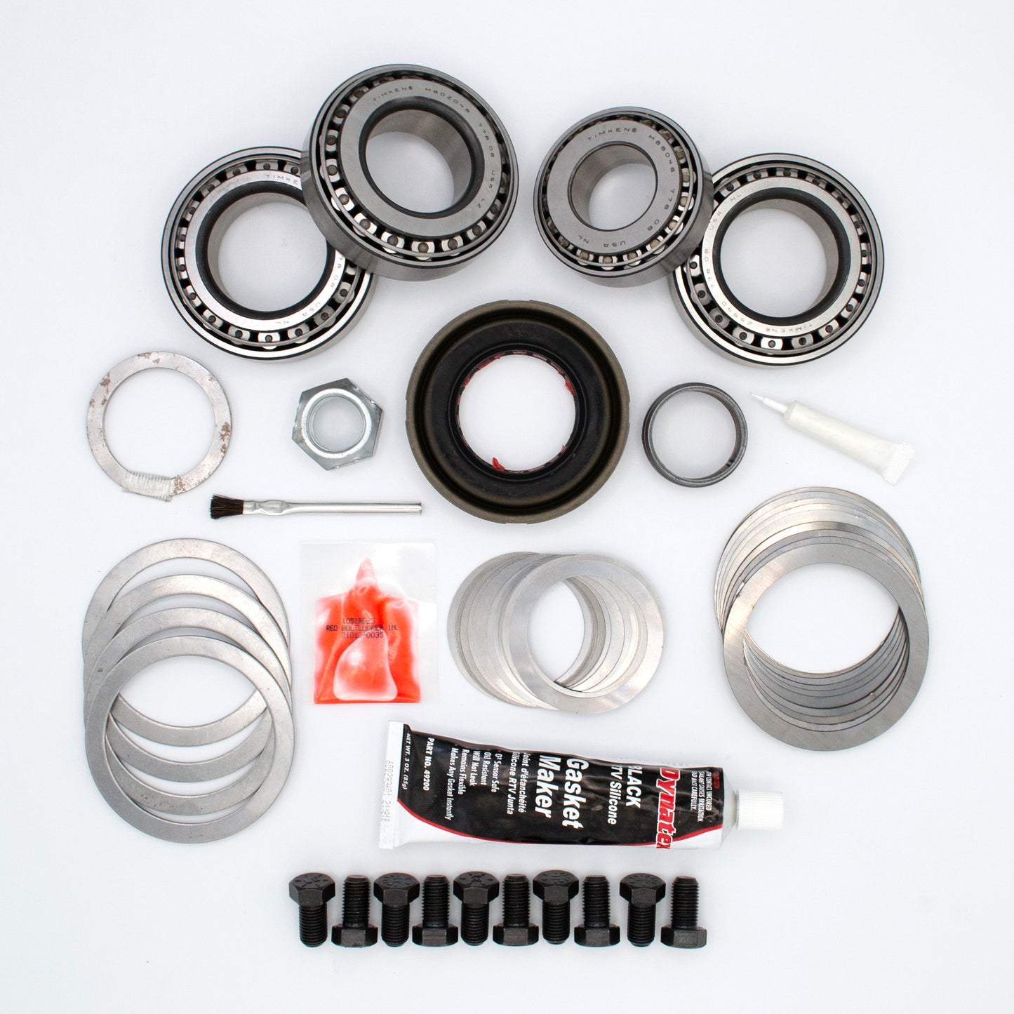 Detroit Locker Dana 44 (JK) Rear Master Install Kit DETK-D44-JK