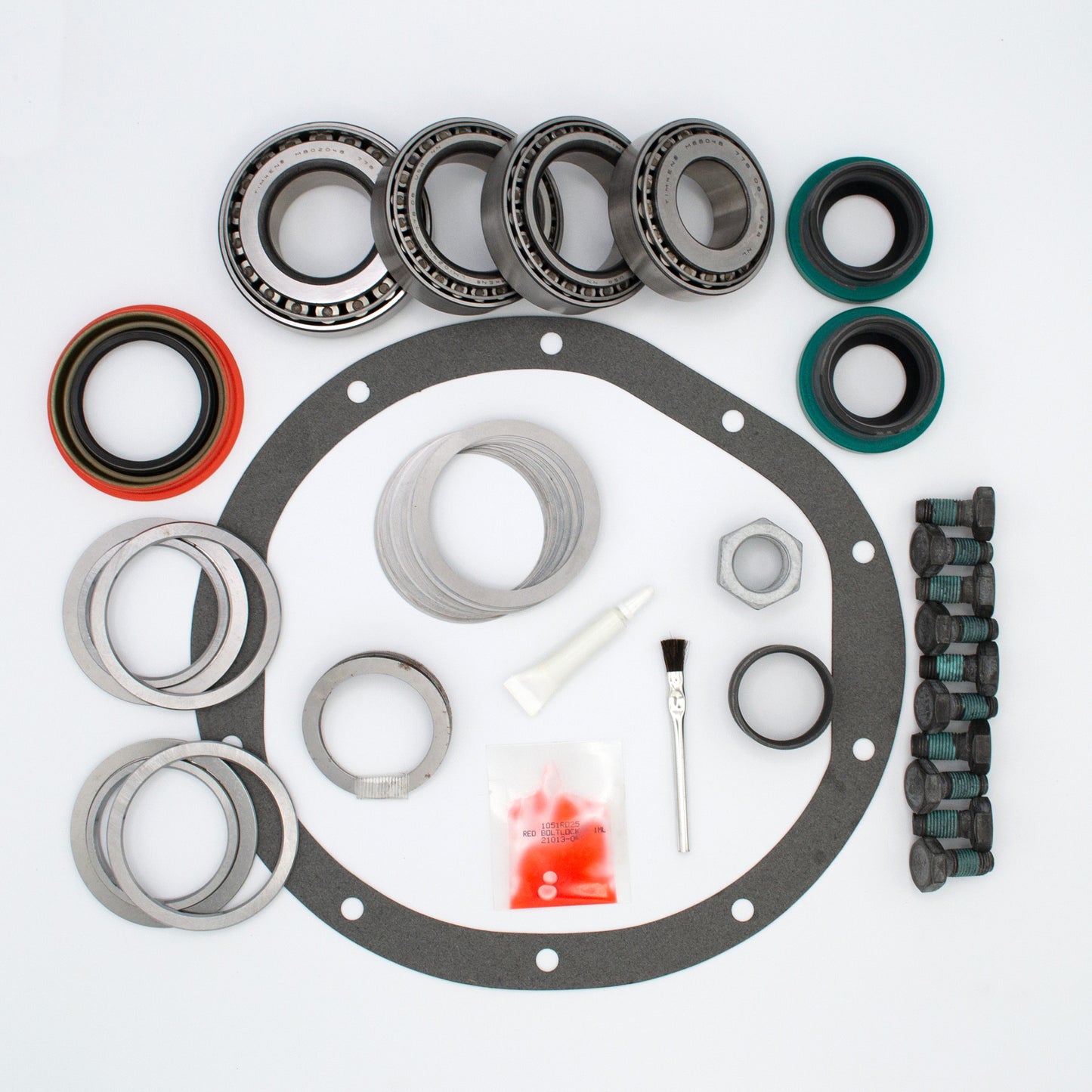 Detroit Locker GM 8.5in Front Master Installation Kit DETK-GM8.5SF