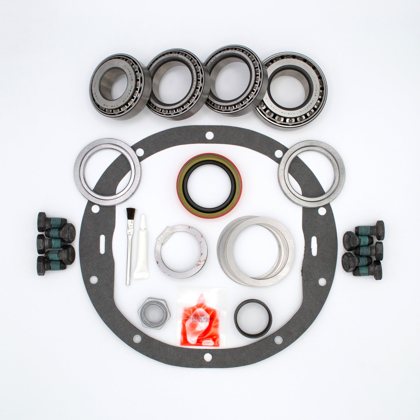 Detroit Locker GM 8.5in Rear Master Installation Kit DETK-GM8.5SR
