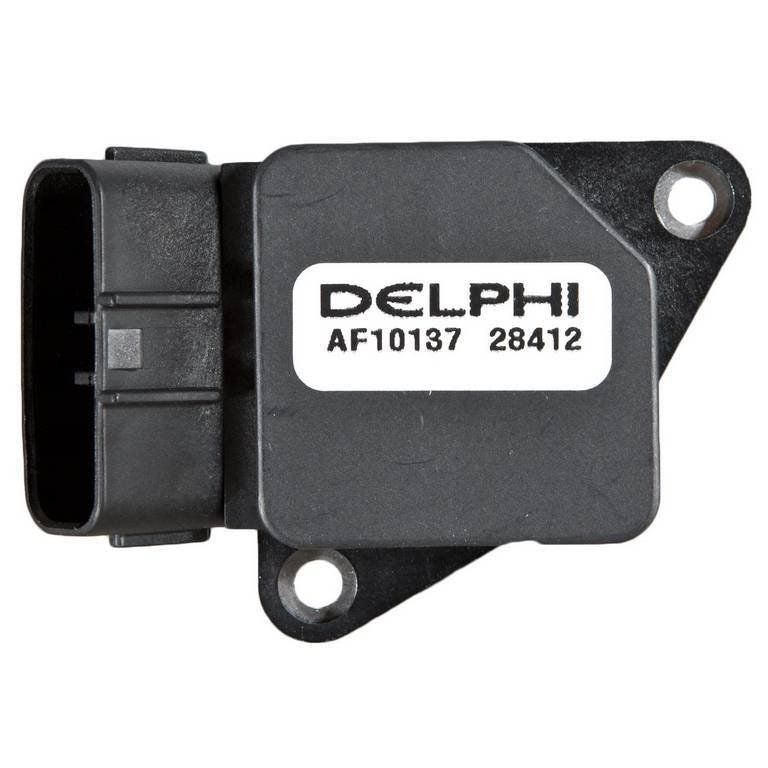 Delphi Mass Air Flow Sensor  top view frsport AF10137