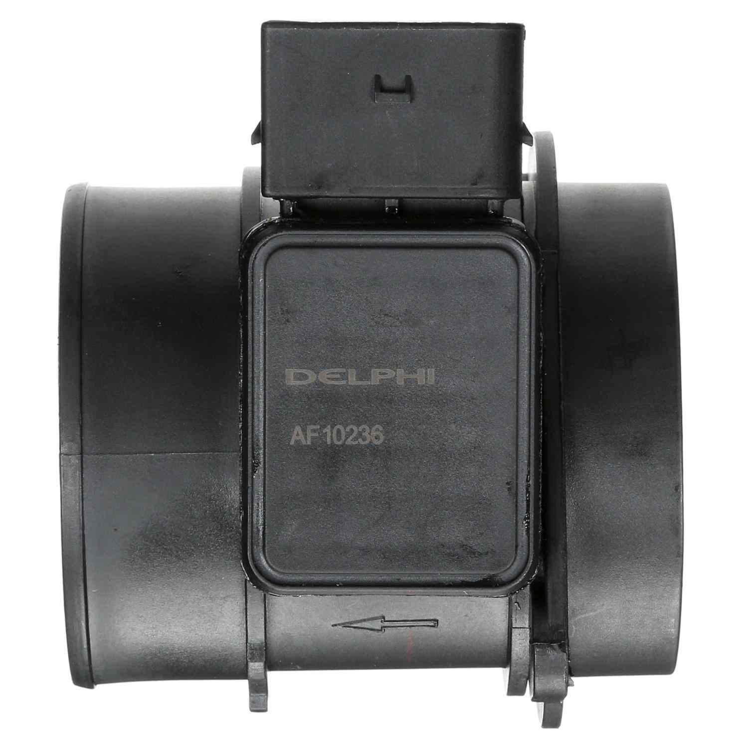 Delphi Mass Air Flow Sensor  top view frsport AF10236