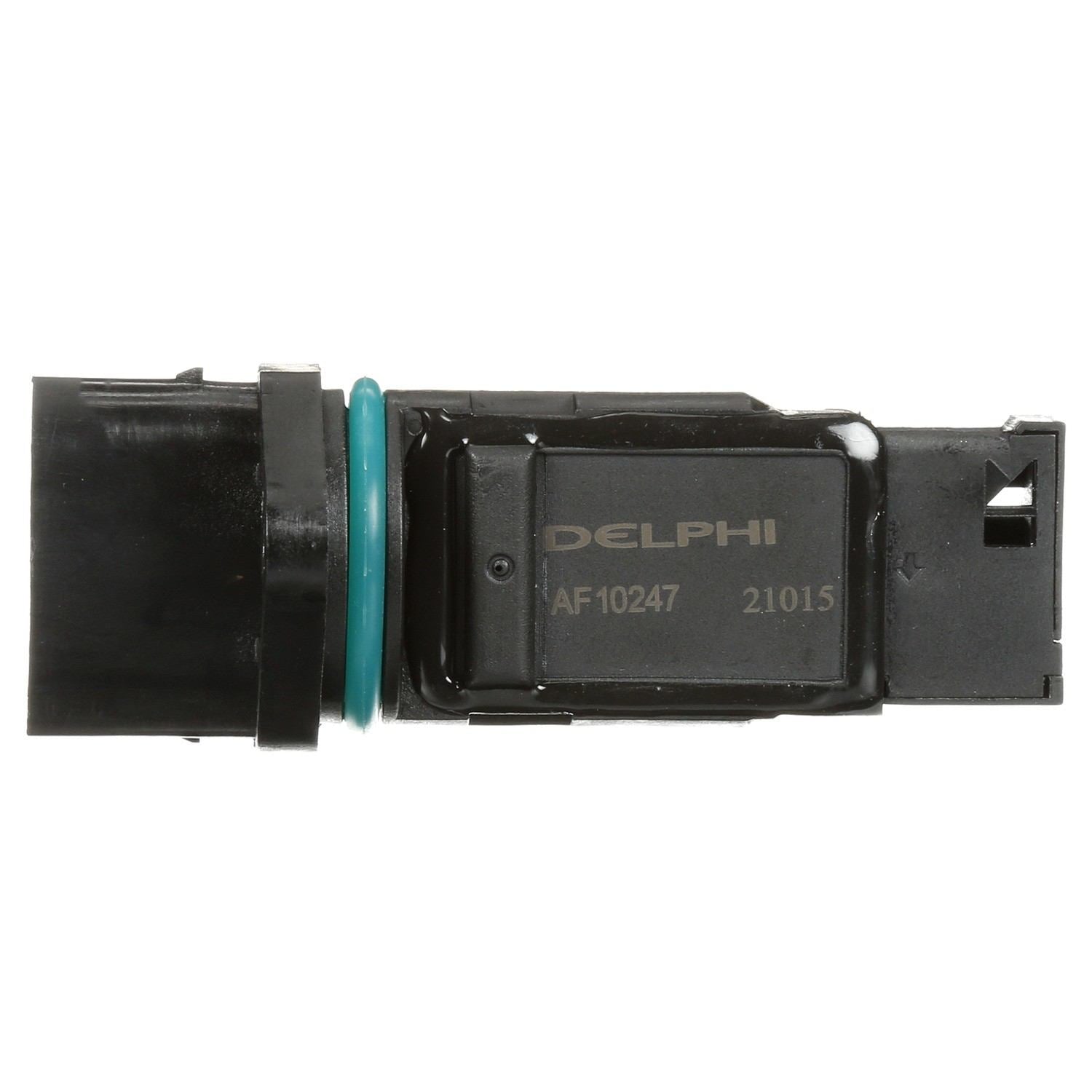 Delphi Mass Air Flow Sensor  top view frsport AF10247